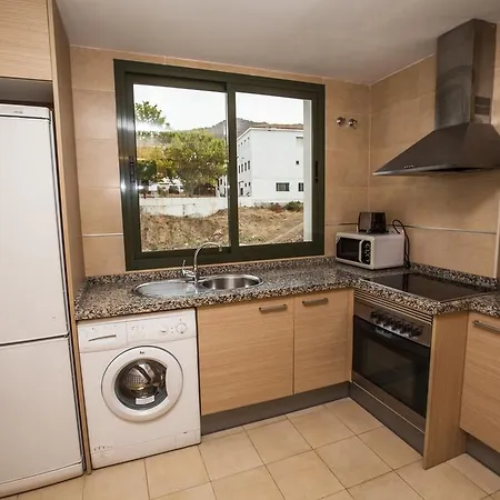 Apartmán Turisticos De Nerja